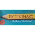 Pictionary the Game of Quick Draw - Prima Toys