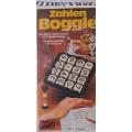 Vintage Zahlen Boggle - 1981  - Parker Brothers - Numbers Boggle