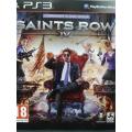 PS3 - Saints Row IV - Commander in Chief Edition