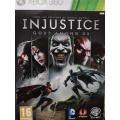 Xbox 360 - Injustice Gods Among Us