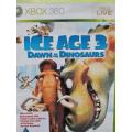 Xbox 360 - Ice Age 3 Dawn of The Dinosaurs