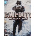 Wii - Call of Duty World at War