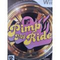 Wii - Pimp My Ride