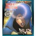 DC Comics Super Hero Collection - Raven - New Sealed