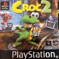 PS1 - Croc 2 (Original Black Disc)