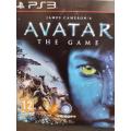 PS3 - James Cameron`s Avatar The Game