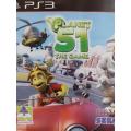 PS3 - Planet 51 The Game