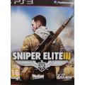 PS3 - Sniper Elite III