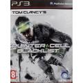 PS3 - Tom Clancy`s Splinter Cell Blacklist