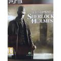 PS3 - The Testament of Sherlock Holmes