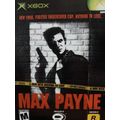 Xbox - Max Payne (NTSC Game - Will not work on PAL systems)