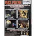 Xbox - Max Payne (NTSC Game - Will not work on PAL systems)