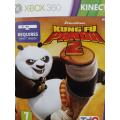 Xbox 360 - Kung Fu Panda 2 (Requires Kinect Sensor)