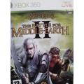 Xbox 360 - The Lord of The Rings The Battle For Middle Earth II