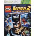 Xbox 360 - Lego Batman 2 DC Super Heroes