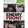 Xbox 360 - Enemy Front Limited Edition