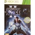 Xbox 360 - Star Wars The Force Unleashed II - Classics