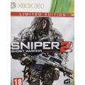 Xbox 360 - Sniper 2 Ghost Warrior