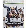 Xbox 360 - Call of Juarez Bound In Blood