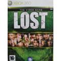 Xbox 360 - Lost The Video Game