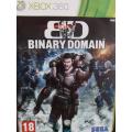 Xbox 360 - Binary Domain