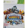 Xbox 360 - Skylanders Giants
