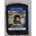 PSVITA - Lego The Lord of The Rings  - Cartridge Only