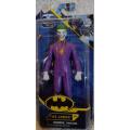 Batman - The Joker Action Figure By Spin Master Bat Tech DC Comics New In Box 6` (New)