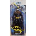 Batman - Batman Action Figure By Spin Master Bat Tech DC Comics New In Box 6` (New)