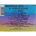 CD - Monster Hits - Vol 3