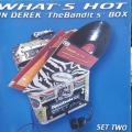 CD - What`s Hot In Derek The Bandits Box Set Two