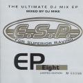 CD - E.S.P for Superior Raving - EP Eight Limited Edition (No 003360)