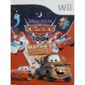 Wii - Cars Toon Maters Tall Tales