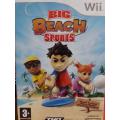 Wii - Big Beach Sports