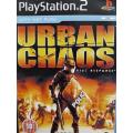 PS2 - Urban Chaos Riot Response