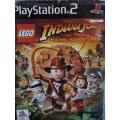 PS2 - Lego Indiana Jones The Original Adventures