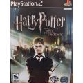 PS2 - Harry Potter and the Order of The Phoenix (NTSC U/C)