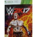Xbox 360 - WWE 2K17