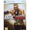 Xbox 360 - UFC Undisputed 2010