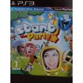 PS3 - Start The Party - Playstation Move Required