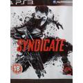 PS3 - Syndicate