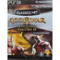 PS3 - God Of War Collection Volume II