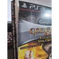 PS3 - God Of War Collection Volume II