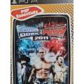 PSP - SmackDown Vs Raw 2011 PSP Essentials
