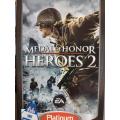 PSP - Medal of Honor Heroes 2 - Platinum