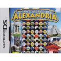 Nintendo DS - The Lost Treasures of Alexandria