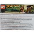 Xbox 360 - Lego Indiana Jones Original Adventures + Kung Fu Panda