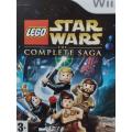 Wii - Lego Star Wars The Complete Saga