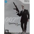 Wii - 007 Quantum of Solace