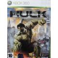 Xbox 360 - The Incredible Hulk